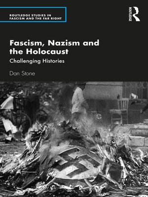 cover image of Fascism, Nazism and the Holocaust